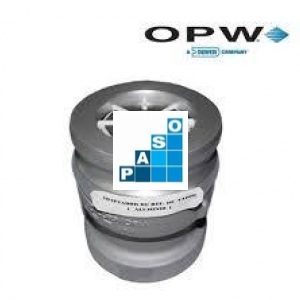 ADAPTADOR PARA REC. DE VAPORES ALUMINIO